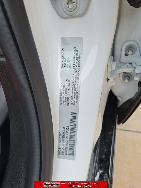 2026 Dodge Charger R/T