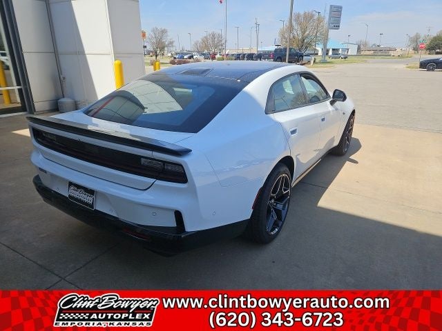 2026 Dodge Charger R/T