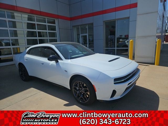 2026 Dodge Charger R/T