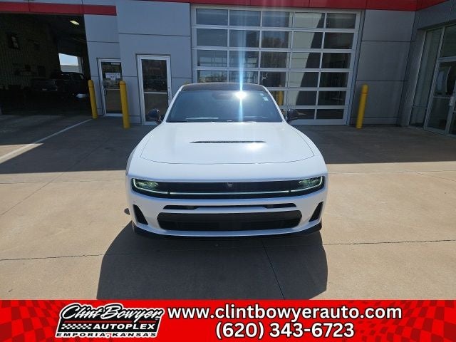 2026 Dodge Charger R/T