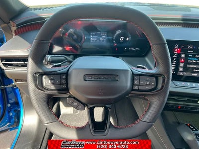 2026 Dodge Charger R/T