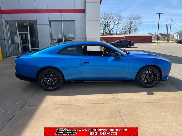 2026 Dodge Charger R/T