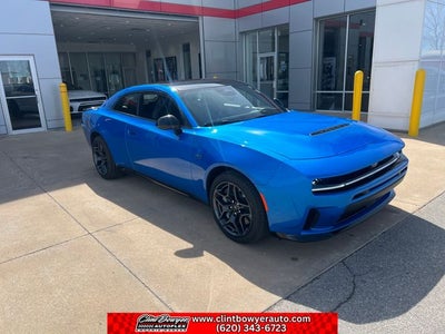 2026 Dodge Charger R/T