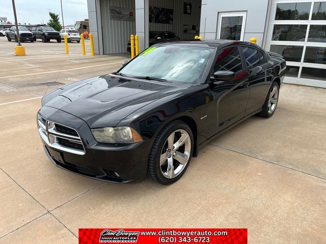 2014 Dodge Charger R/T Max's photo