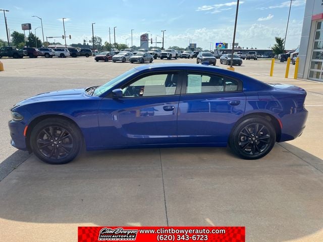 2021 Dodge Charger SXT