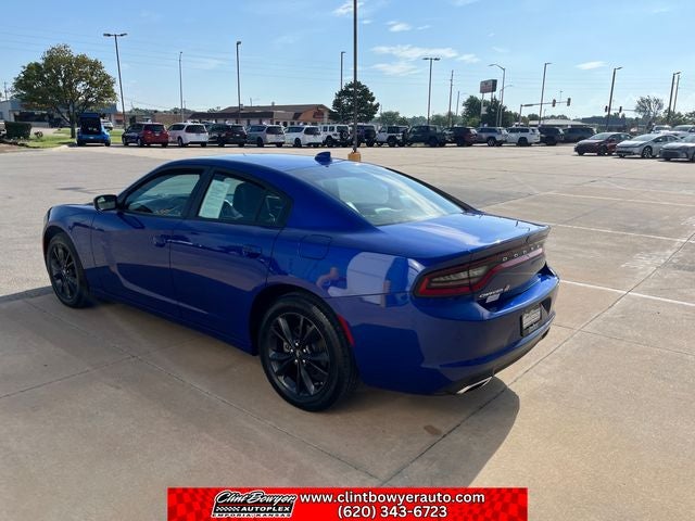 2021 Dodge Charger SXT