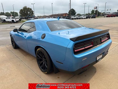 2016 Dodge Challenger SRT Hellcat