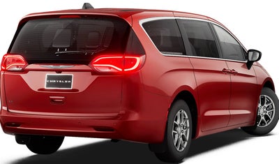 2027 Chrysler Pacifica LX