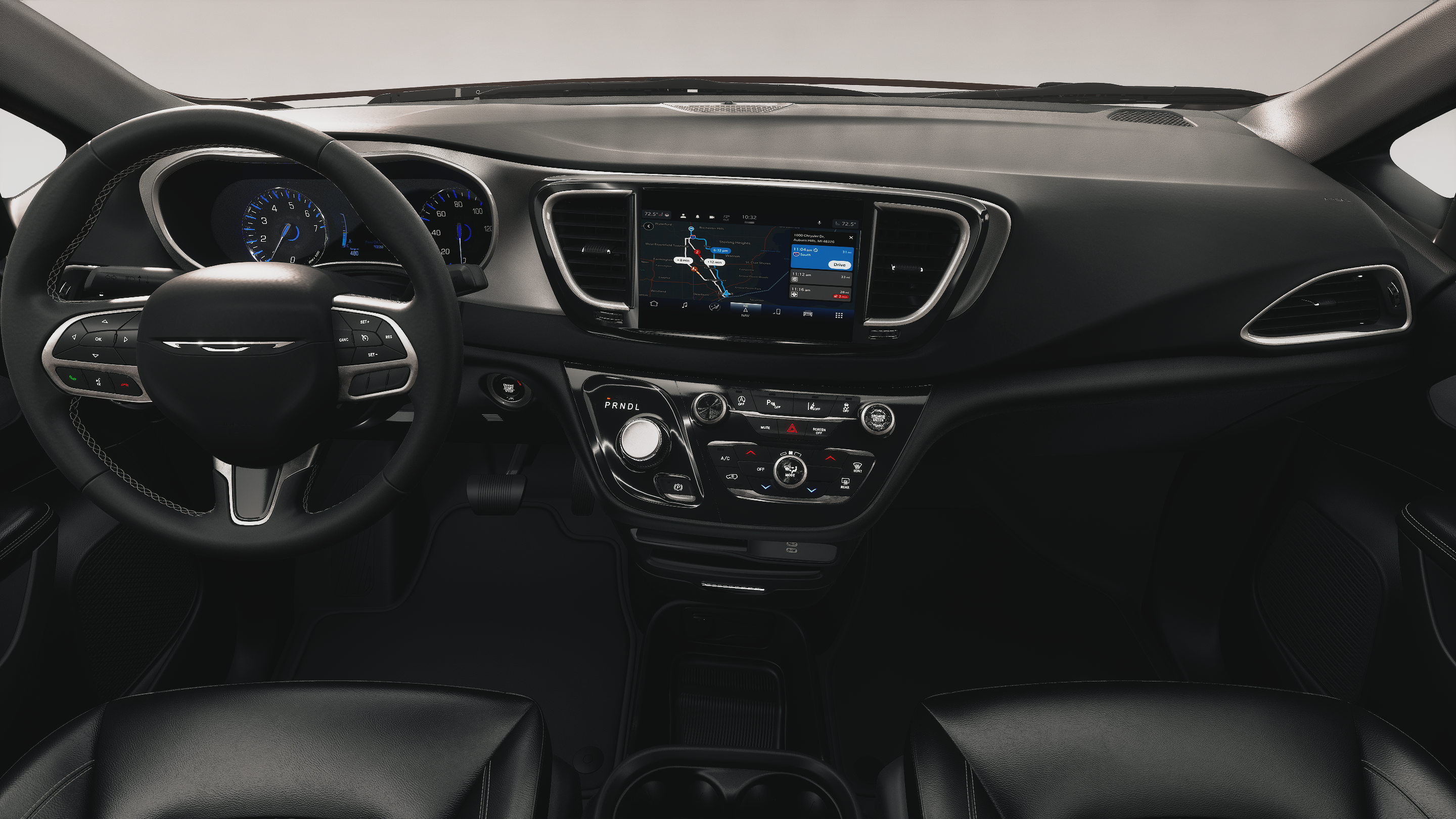 2027 Chrysler Pacifica LX