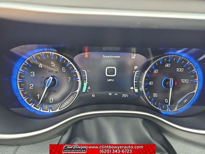 2027 Chrysler Pacifica Limited