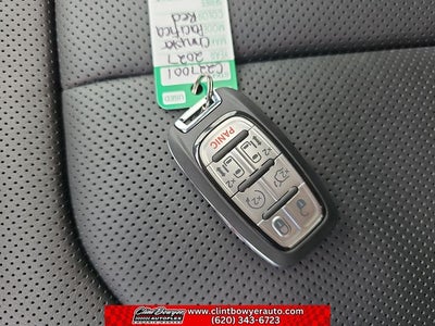 2027 Chrysler Pacifica Limited