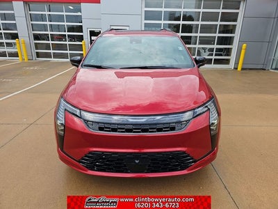 2027 Chrysler Pacifica Limited