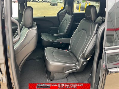 2026 Chrysler Pacifica Limited