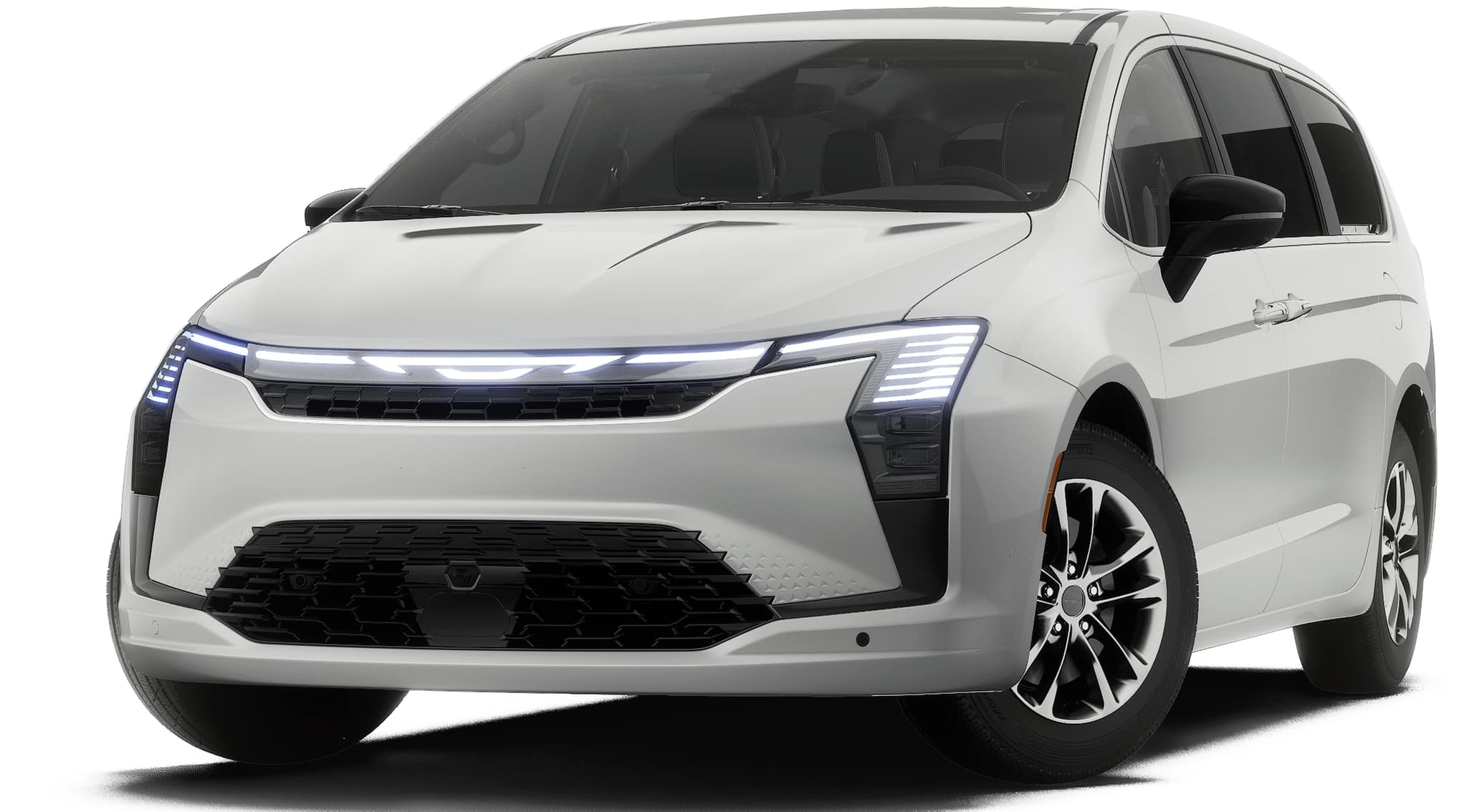 2027 Chrysler Pacifica Select