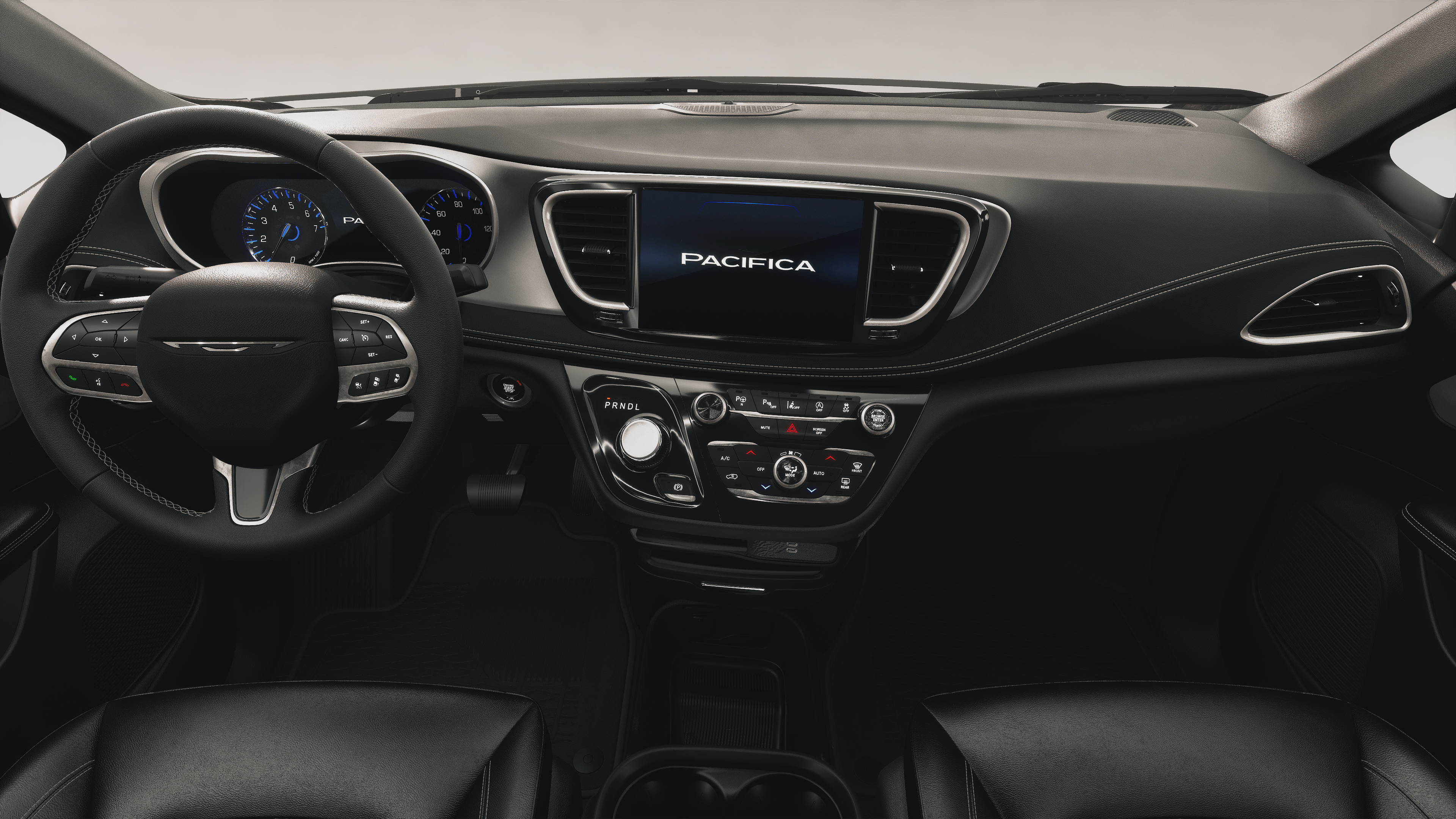 2027 Chrysler Pacifica Select