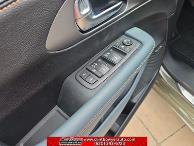2027 Chrysler Pacifica Pinnacle