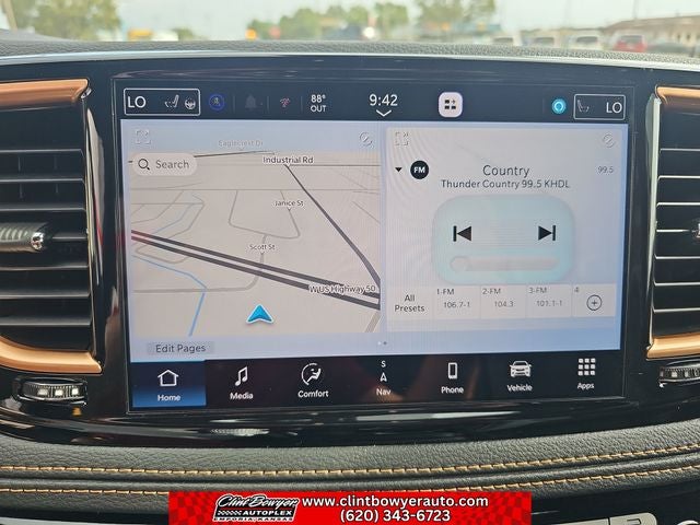 2027 Chrysler Pacifica Pinnacle