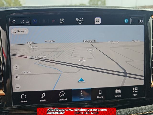 2027 Chrysler Pacifica Pinnacle