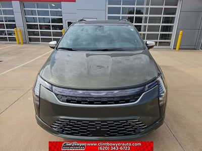 2027 Chrysler Pacifica Pinnacle