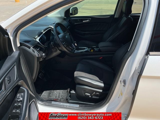 2018 Ford Edge Sport