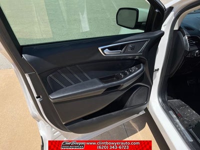 2018 Ford Edge Sport