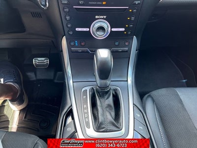 2018 Ford Edge Sport