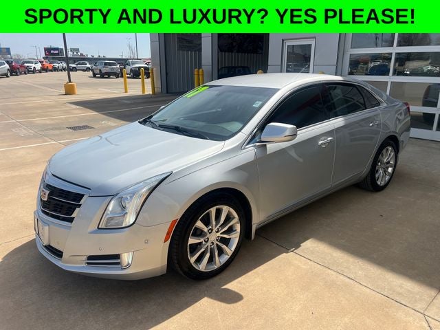 2017 Cadillac XTS Luxury