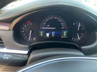 2017 Cadillac XTS Luxury