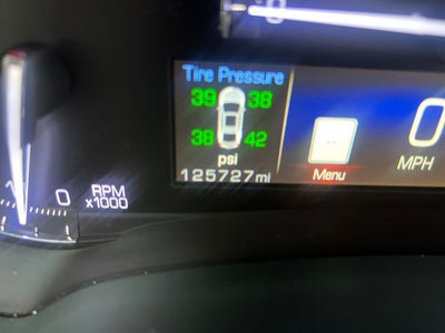 2017 Cadillac XTS Luxury