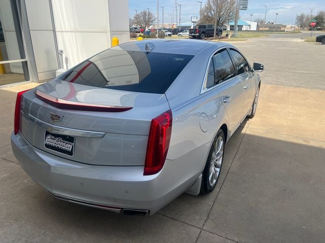 2017 Cadillac XTS Luxury