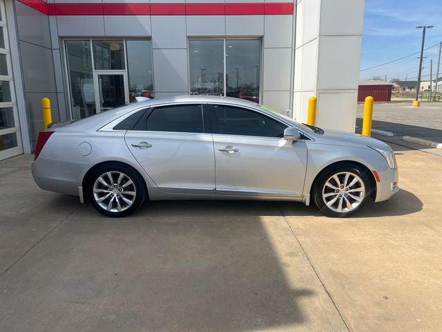 2017 Cadillac XTS Luxury