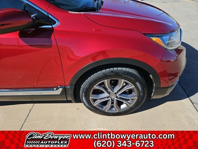 2021 Honda CR-V Touring