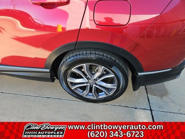 2021 Honda CR-V Touring