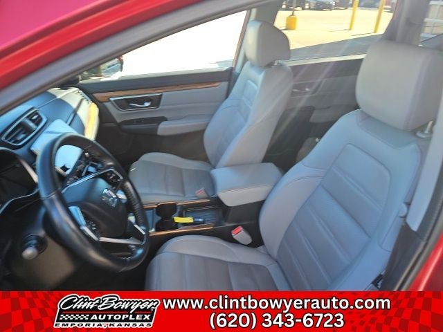 2021 Honda CR-V Touring