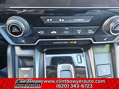 2021 Honda CR-V Touring