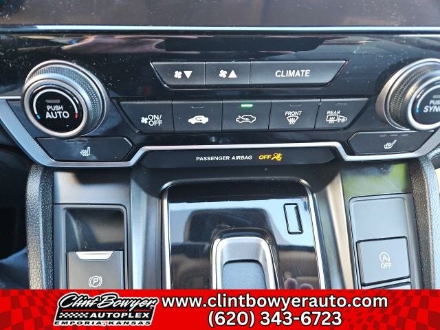 2021 Honda CR-V Touring