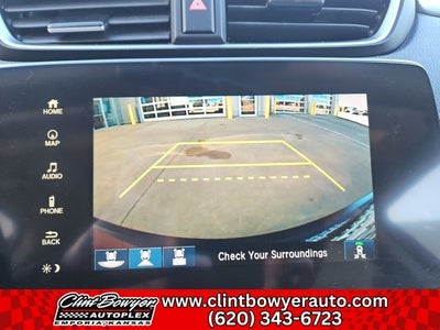 2021 Honda CR-V Touring