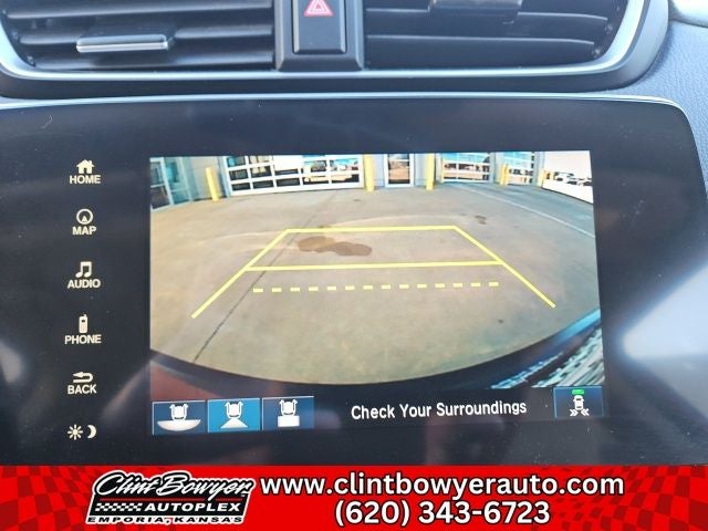 2021 Honda CR-V Touring