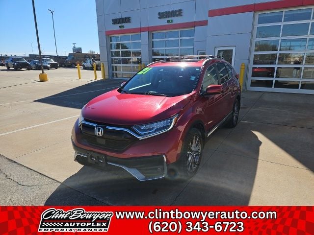 2021 Honda CR-V Touring