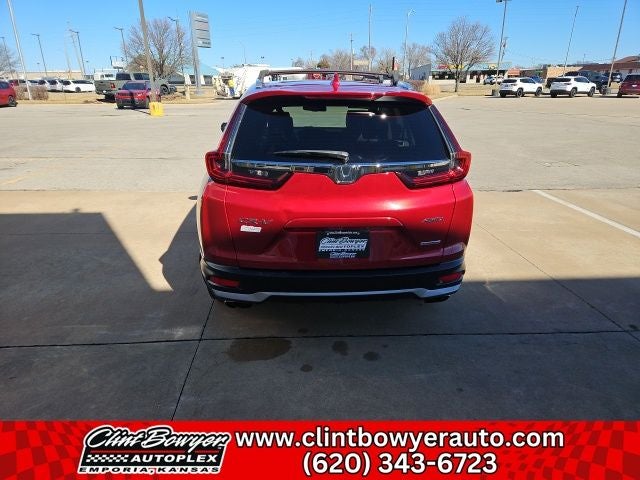 2021 Honda CR-V Touring