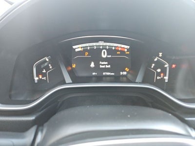 2021 Honda CR-V Touring