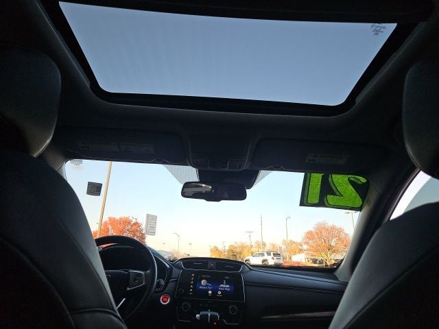 2021 Honda CR-V Touring