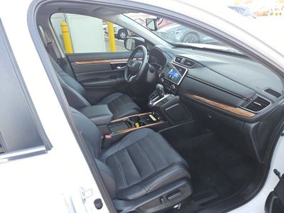 2021 Honda CR-V Touring