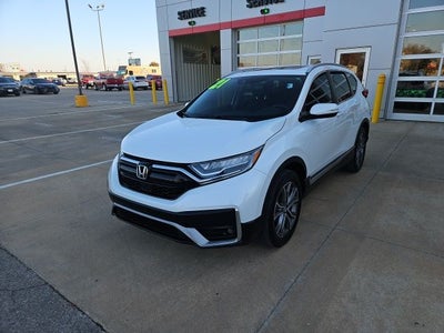 2021 Honda CR-V Touring