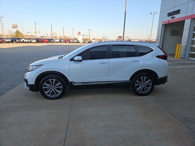 2021 Honda CR-V Touring