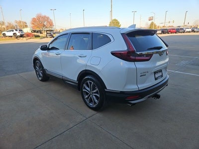 2021 Honda CR-V Touring