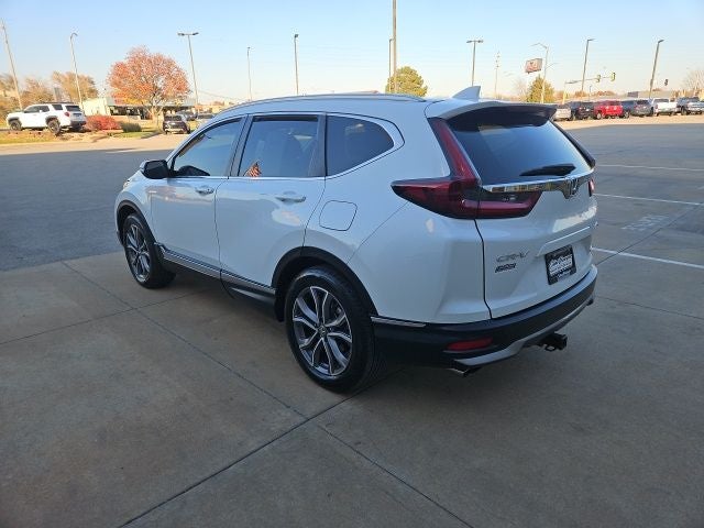 2021 Honda CR-V Touring