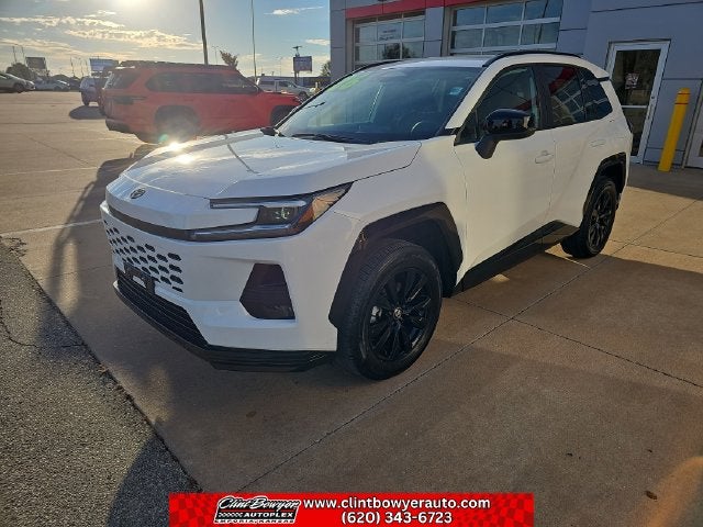 2026 Toyota RAV4