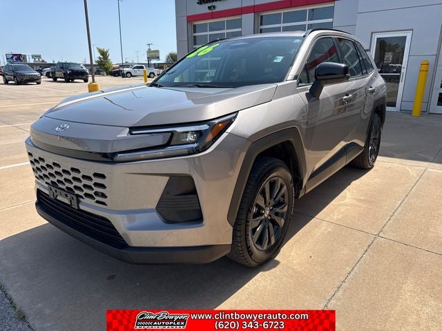 2026 Toyota RAV4 XLE Premium