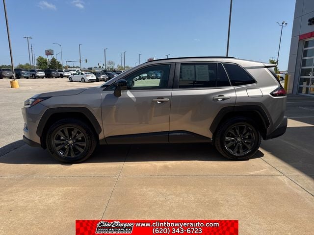 2026 Toyota RAV4 XLE Premium